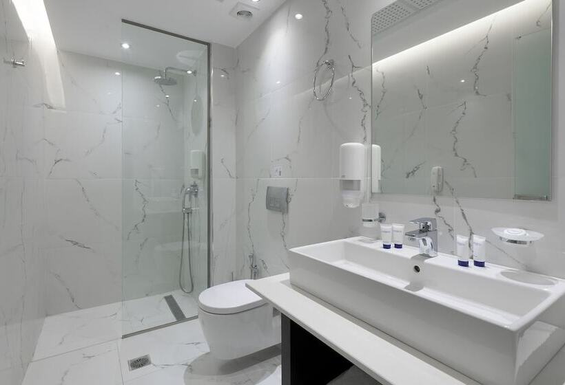 غرفة قياسية فردية, Oceanis Park