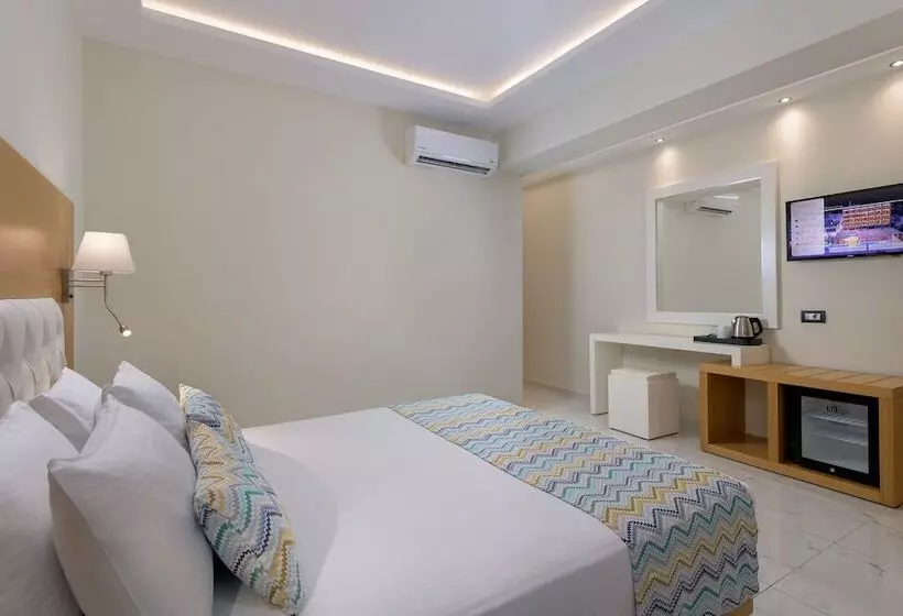 اتاق استاندارد یک نفره, Oceanis Park