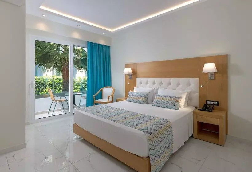 اتاق استاندارد یک نفره, Oceanis Park