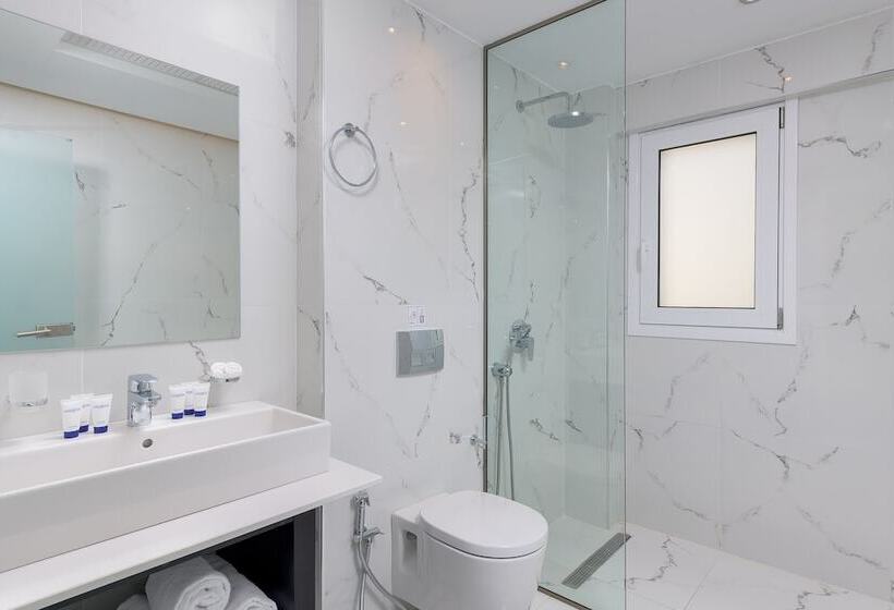 غرفة عائلية, Oceanis Park