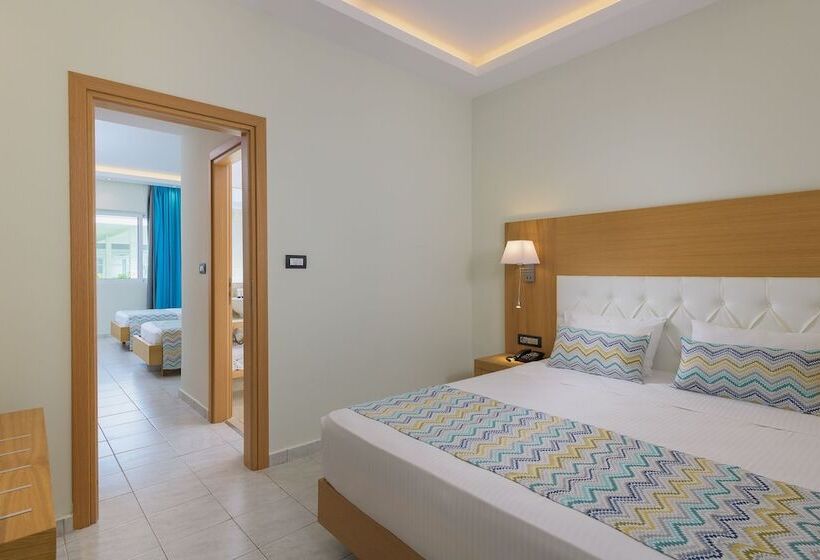 غرفة عائلية, Oceanis Park