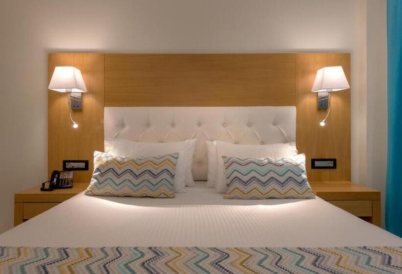 חדר סטנדרט יחיד, Oceanis Park