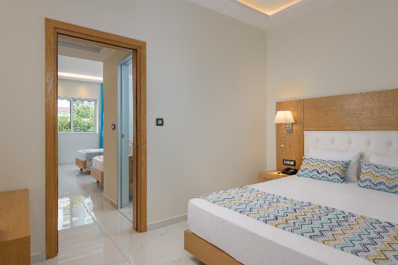 Семейный Номер, Oceanis Park