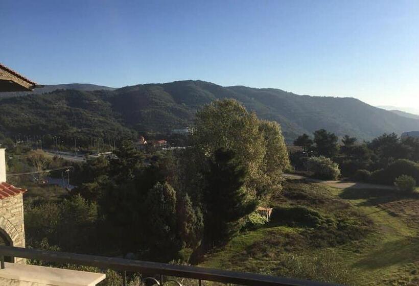 バルコニー付きスタンダードルーム, Philoxenia