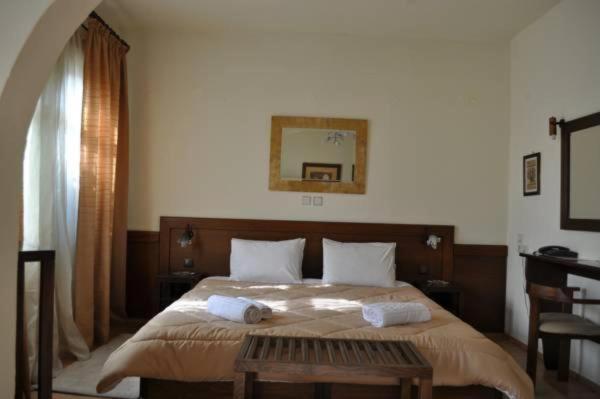 バルコニー付きスタンダードルーム, Philoxenia