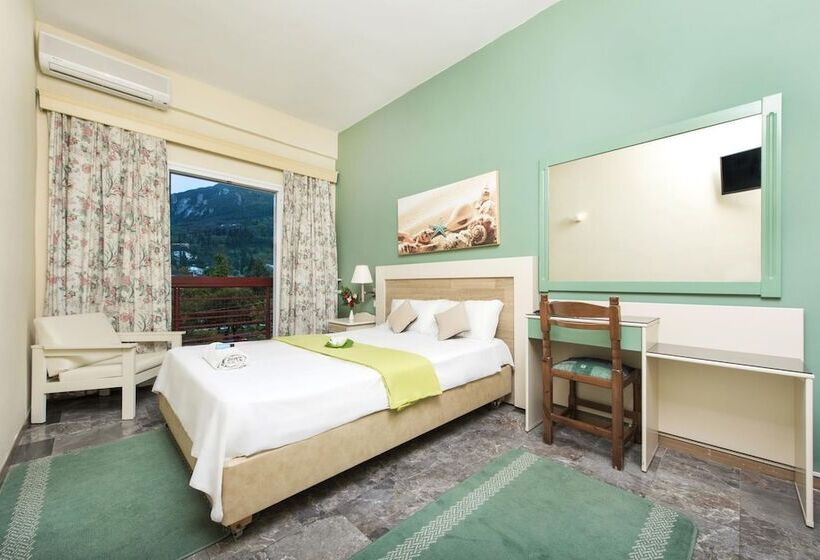 חדר סטנדרט, Potamaki Beach