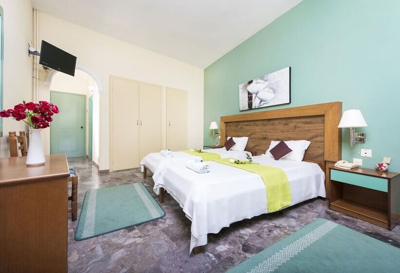 חדר סטנדרט, Potamaki Beach