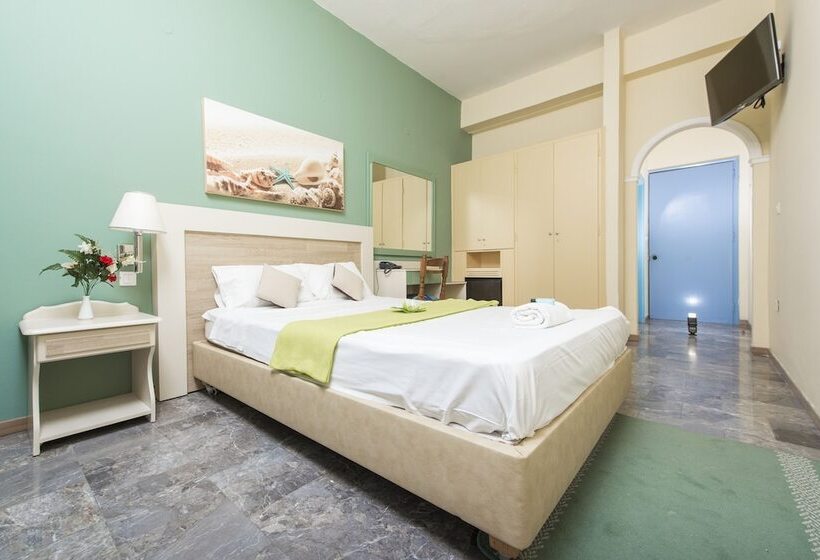 חדר סטנדרט, Potamaki Beach