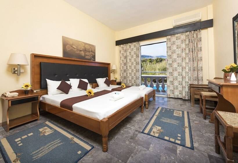 חדר סטנדרט, Potamaki Beach