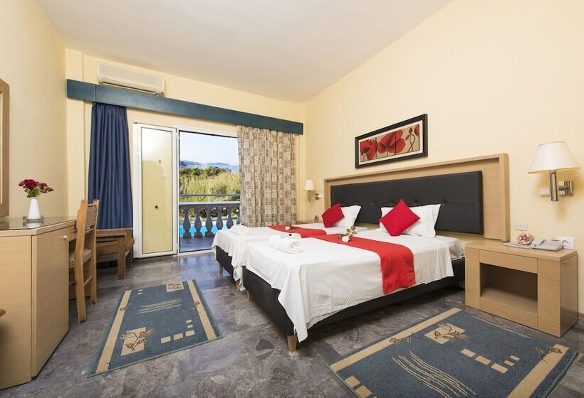 חדר סטנדרט, Potamaki Beach