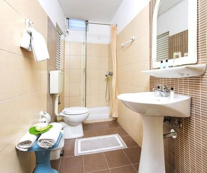 חדר סטנדרט, Potamaki Beach