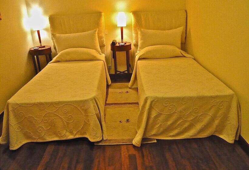 スイート, Villa Andromeda