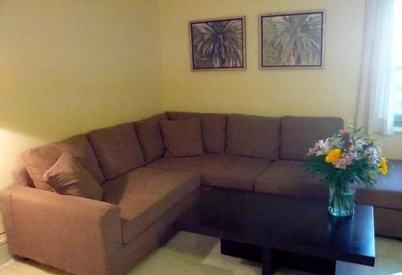 Suite, Villa Andromeda