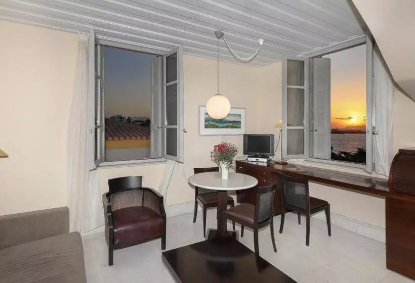 Suite, Villa Andromeda