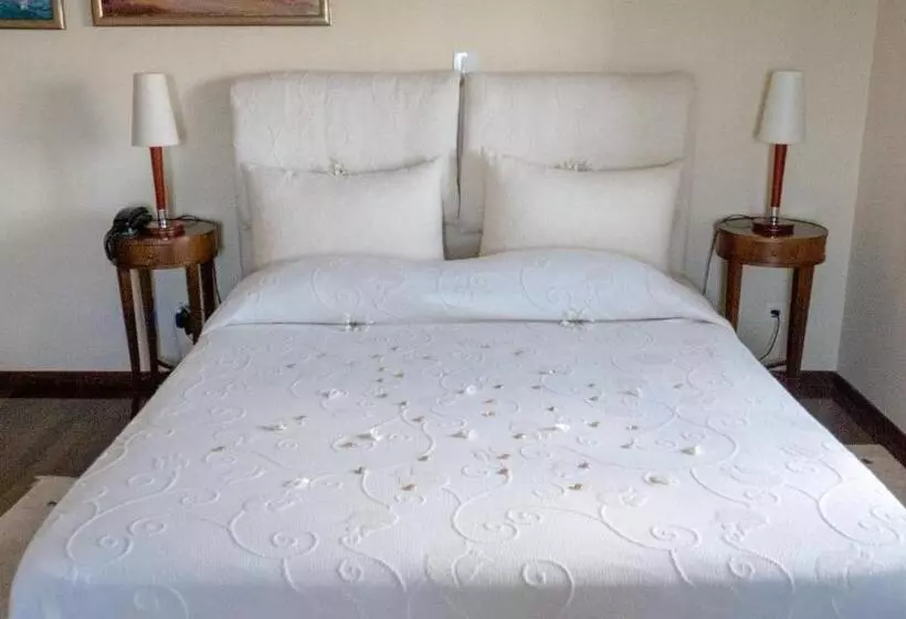 Suite, Villa Andromeda