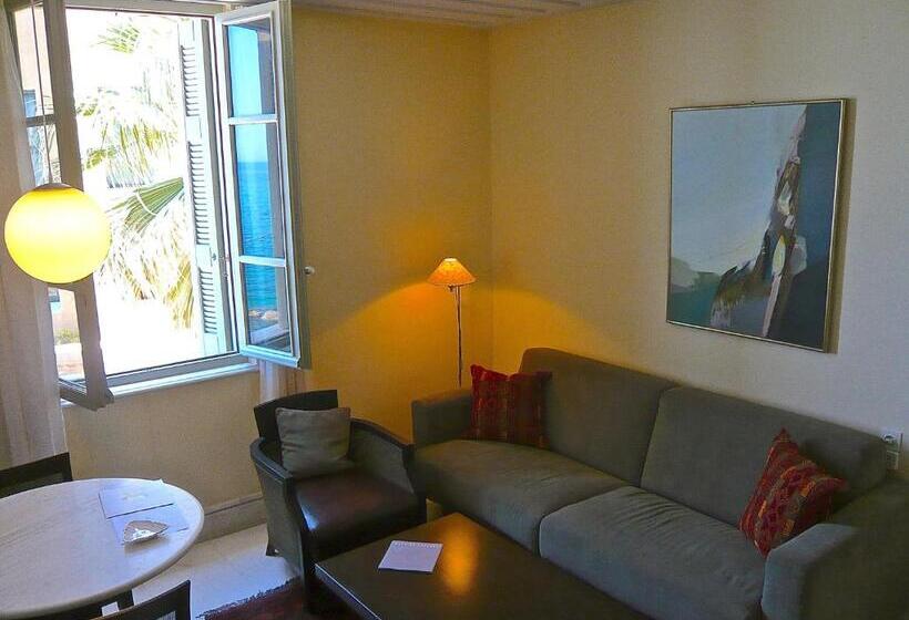 スイート, Villa Andromeda