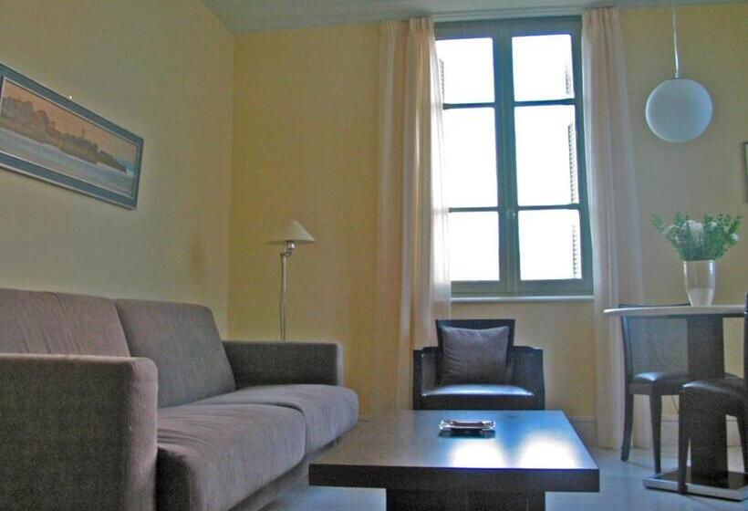 スイート, Villa Andromeda