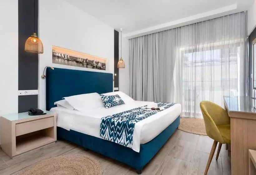 اتاق کلاسیک با تخت دونفره, Mercure Rhodes Alexia Hotel & Spa
