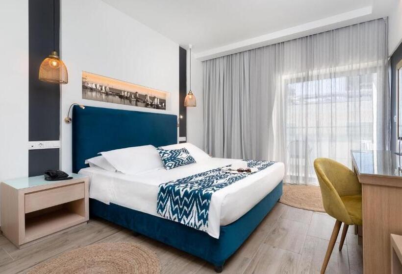 חדר יוקרתי, Mercure Rhodes Alexia Hotel & Spa