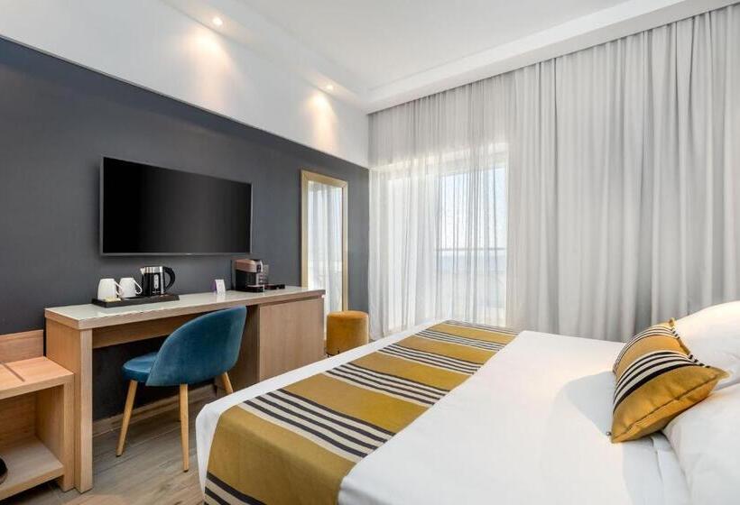 חדר יוקרתי, Mercure Rhodes Alexia Hotel & Spa