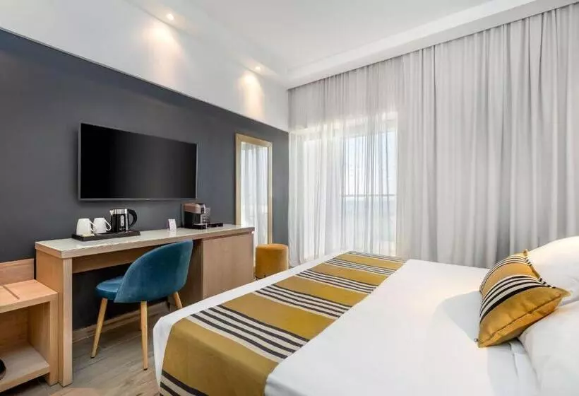 اتاق پرستیژ, Mercure Rhodes Alexia Hotel & Spa