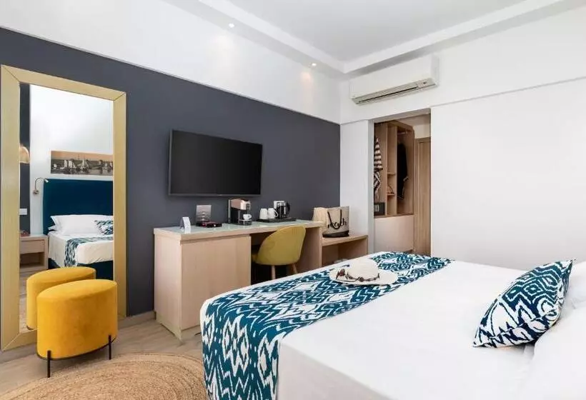 اتاق پرستیژ, Mercure Rhodes Alexia Hotel & Spa