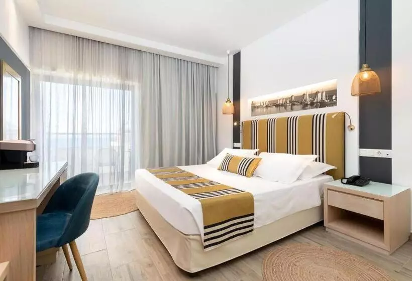 اتاق پرستیژ, Mercure Rhodes Alexia Hotel & Spa