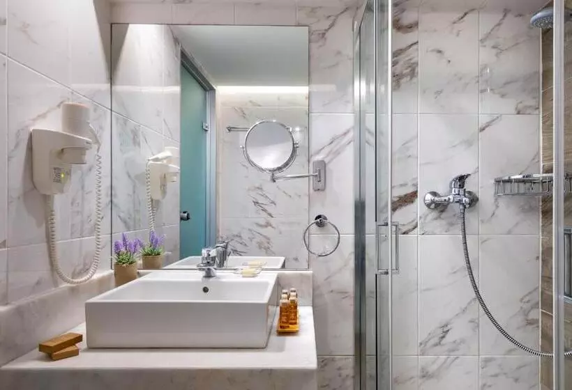 سوئیت جونیور با تخت بزرگ, Mercure Rhodes Alexia Hotel & Spa