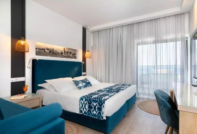 اتاق سوپریور با بالکن, Mercure Rhodes Alexia Hotel & Spa