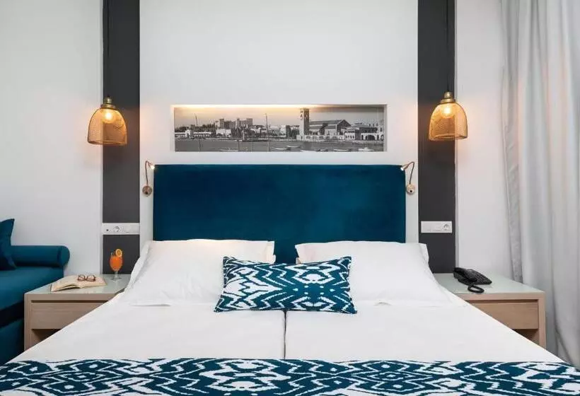 اتاق سوپریور با بالکن, Mercure Rhodes Alexia Hotel & Spa