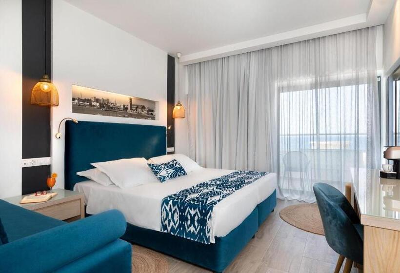 Номер престиж с видом на море, Mercure Rhodes Alexia Hotel & Spa