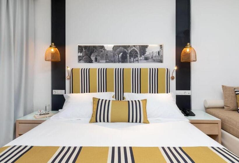 Prestige Room Sea View, Mercure Rhodes Alexia Hotel & Spa