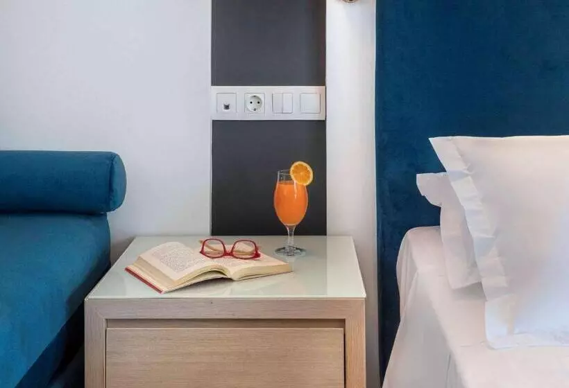 اتاق پرستیژ با چشم‌انداز دریا, Mercure Rhodes Alexia Hotel & Spa