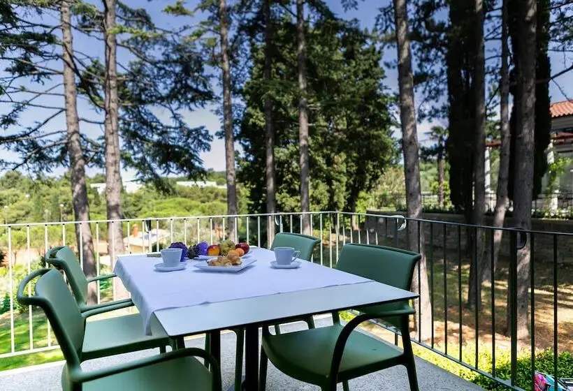 سوییت جونیور لوکس, Laguna Deluxe  Terme Krka