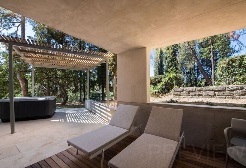 سوییت جونیور لوکس, Laguna Deluxe  Terme Krka