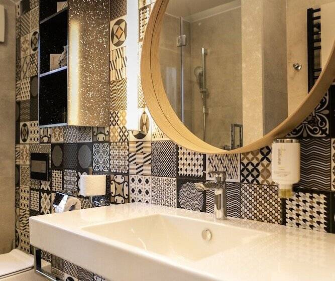 سوییت خانوادگی, Laguna Deluxe  Terme Krka