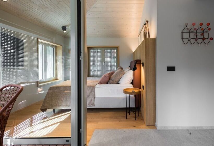 سوئیت پنت هاوس, Laguna Deluxe  Terme Krka