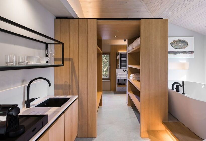 سوئیت پنت هاوس, Laguna Deluxe  Terme Krka