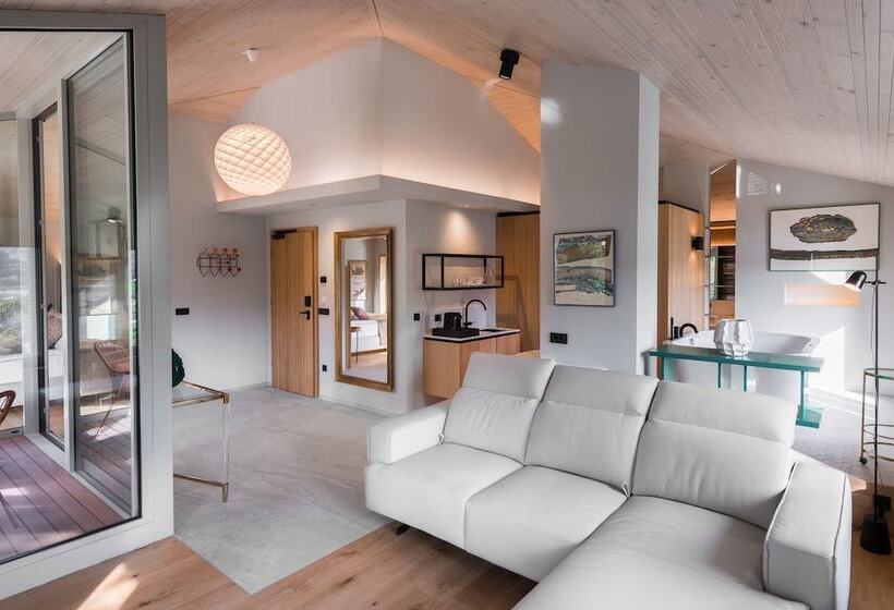 سوئیت پنت هاوس, Laguna Deluxe  Terme Krka