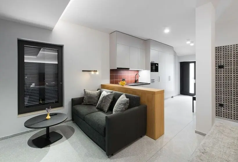 اتاق لوکس با چشم‌انداز دریا, Laguna Deluxe  Terme Krka