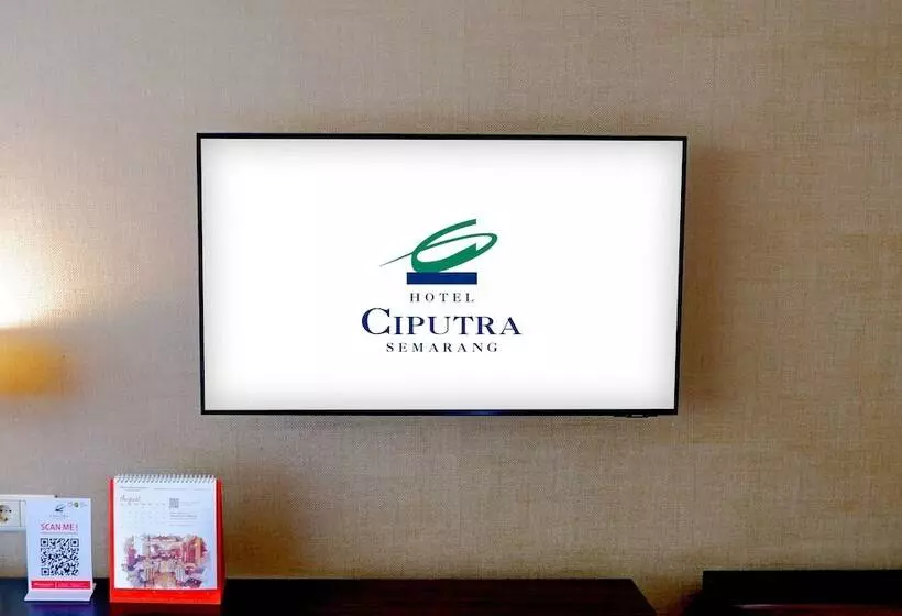 デラックスルーム, Ciputra Semarang Managed By Swiss Belhotel International