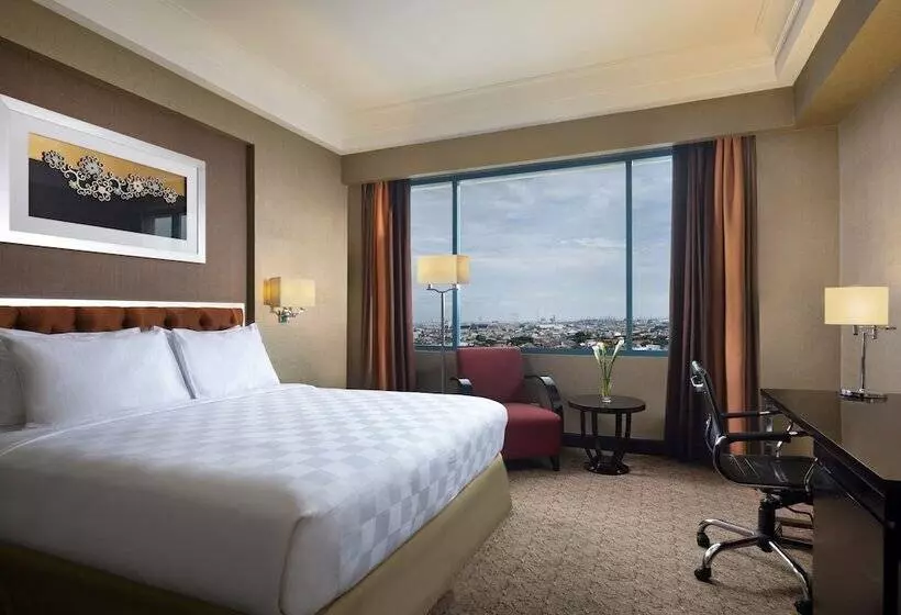 デラックスルーム, Ciputra Semarang Managed By Swiss Belhotel International