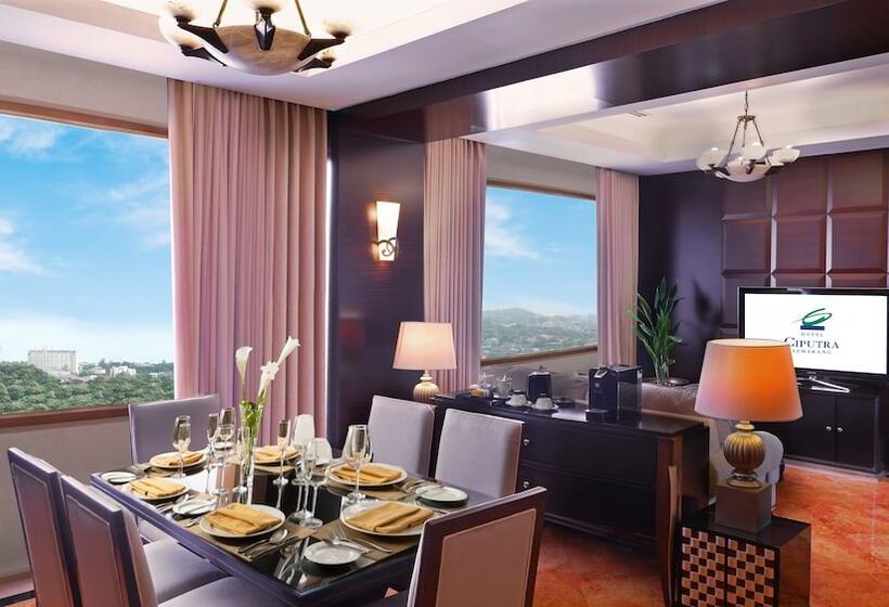 总统套房, Ciputra Semarang Managed By Swiss Belhotel International