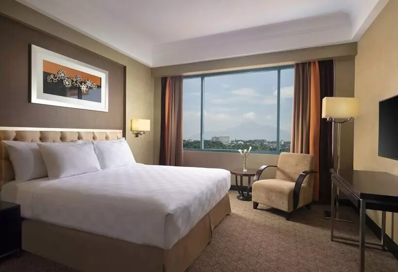 デラックスルーム, Ciputra Semarang Managed By Swiss Belhotel International