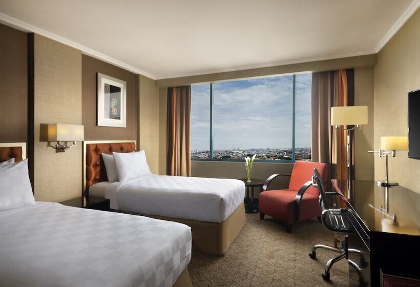 Deluxe Szoba, Ciputra Semarang Managed By Swiss Belhotel International