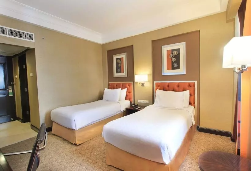 デラックスルーム, Ciputra Semarang Managed By Swiss Belhotel International
