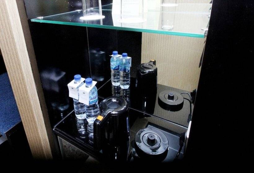 带1个卧室的豪华公寓, Ciputra Semarang Managed By Swiss Belhotel International