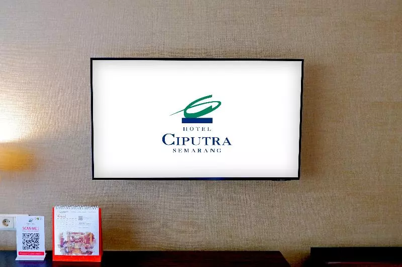 デラックスルーム, Ciputra Semarang Managed By Swiss Belhotel International