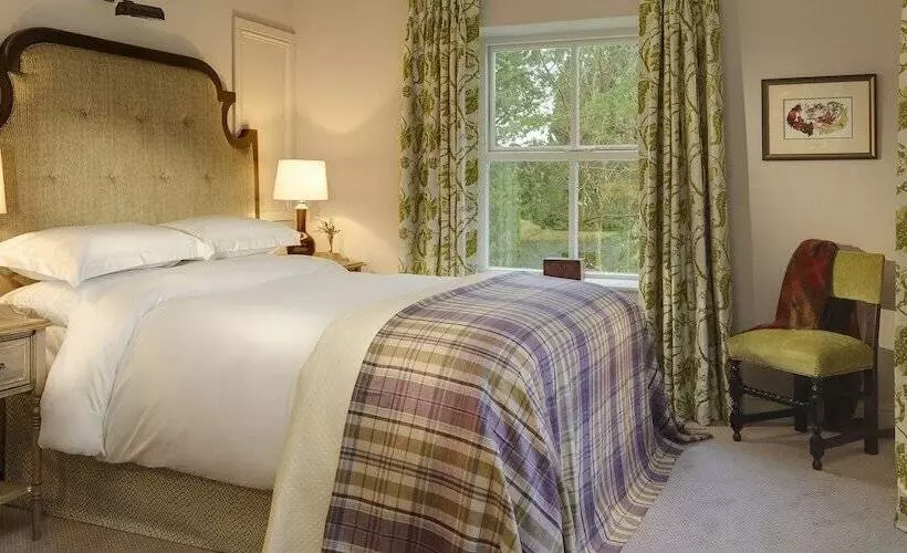 クラシックルーム, Ballynahinch Castle