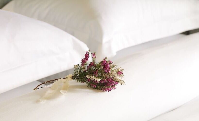 غرفة كلاسيكية, Ballynahinch Castle